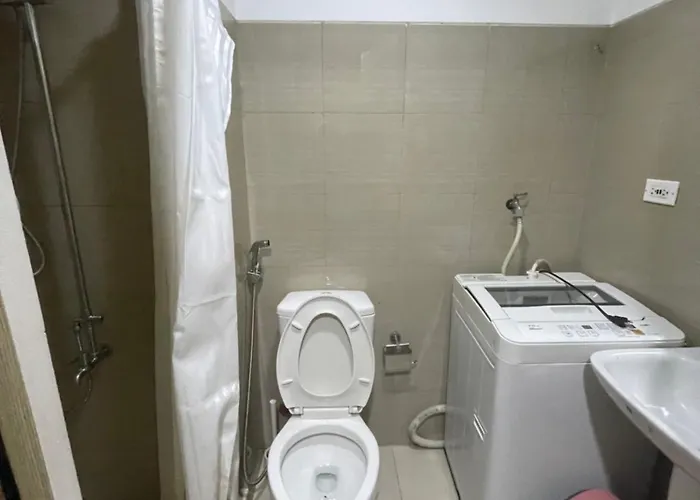 Aparthotel Point At Shore Residences 4*