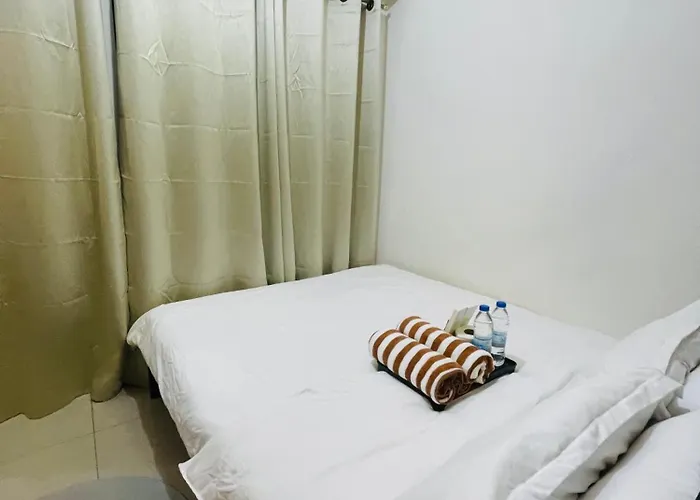 Point At Shore Residences Aparthotel Manila