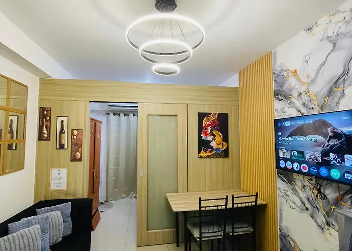 Point At Shore Residences Aparthotel Manila