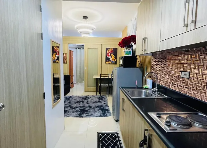 Aparthotel Point At Shore Residences 4*